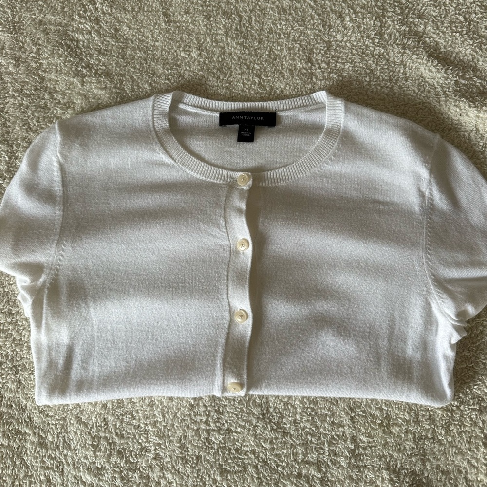 Ann Taylor cardigan